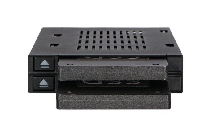EAN 4711132867473 - Icy Dock MB522SP-B base de conexión para disco duro Negro imagen 5