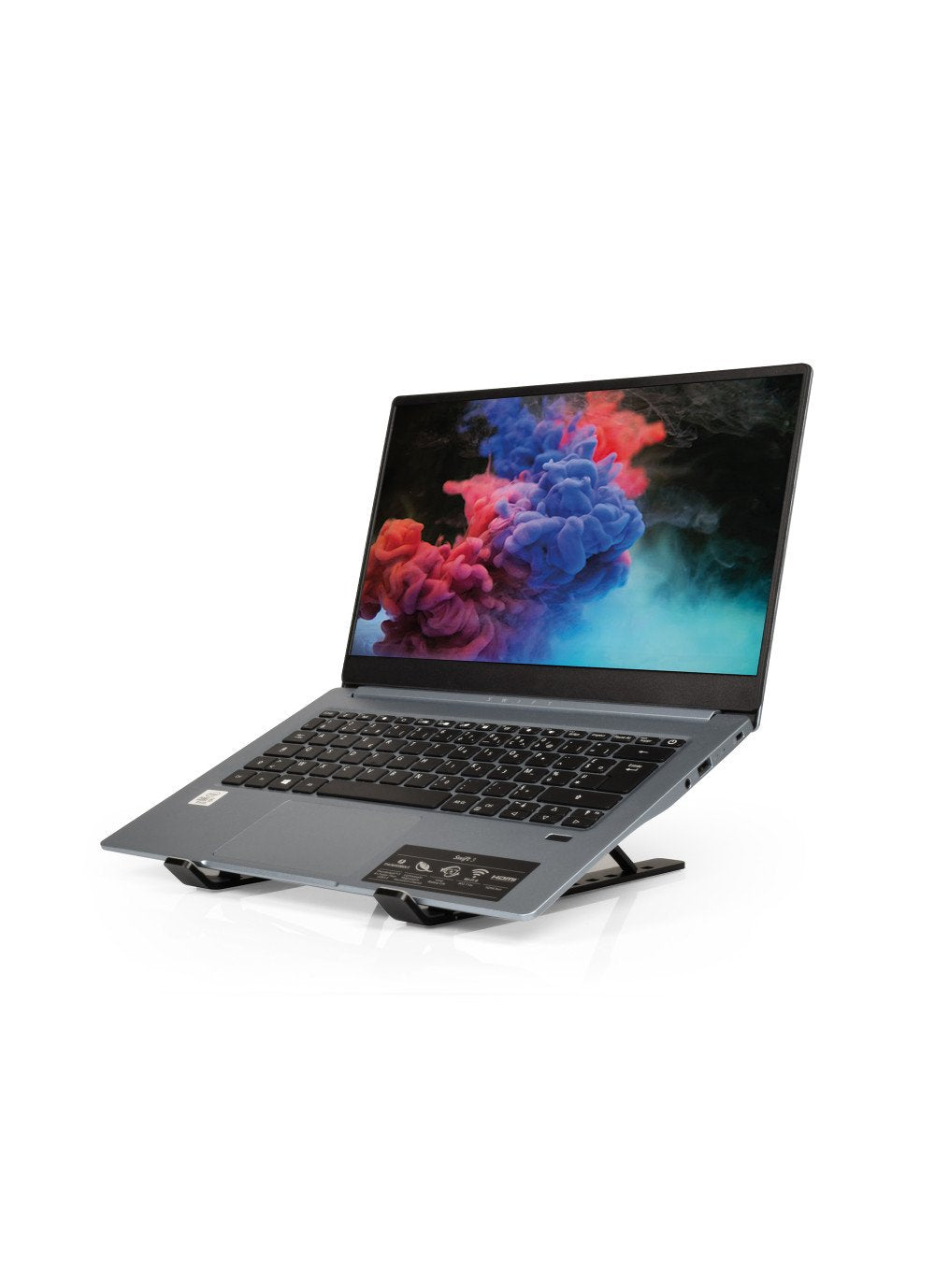 Port Designs 901107 Soporte Para Portátil 39,6 Cm (15.6") Negro