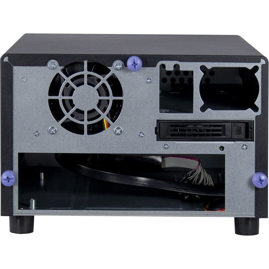 EAN 4260455644655 - Inter-Tech SC-2100 Small Form Factor (SFF) Negro imagen 3