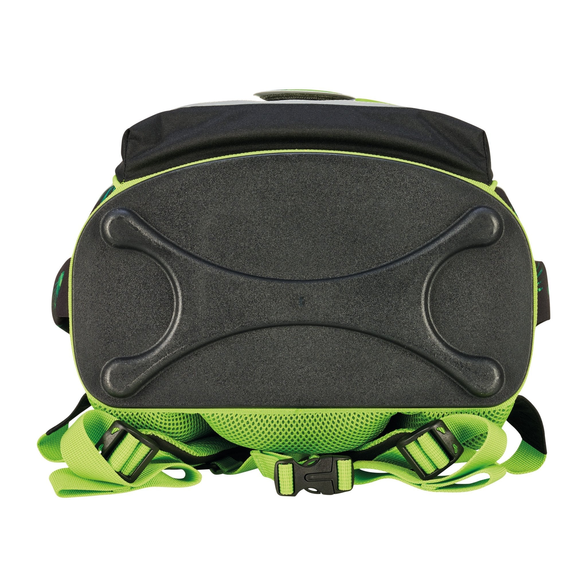 EAN 4008110396477 - Herlitz UltraLight XL Plus Explorer juego de mochila escolar Niño Poliéster Negro, Verde imagen 6