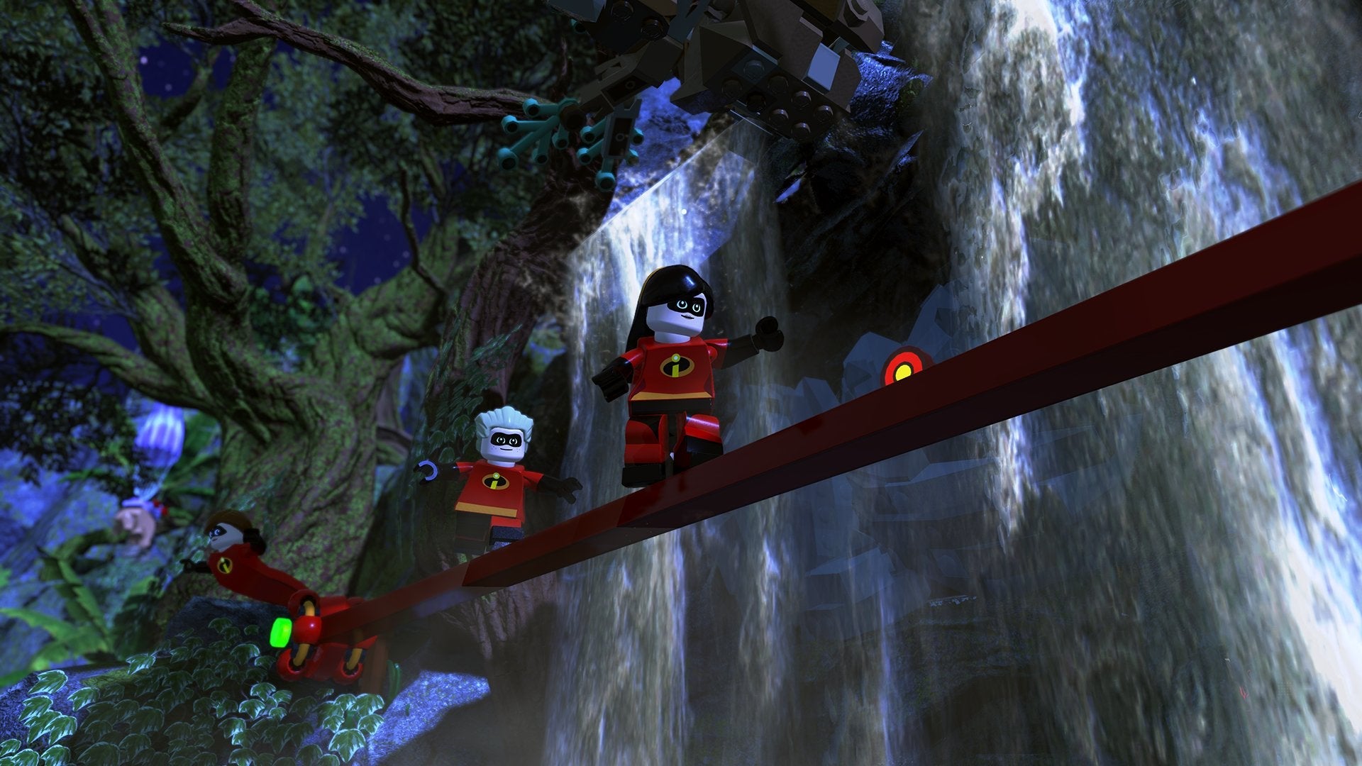 Juego Lego Los Increíbles Switch