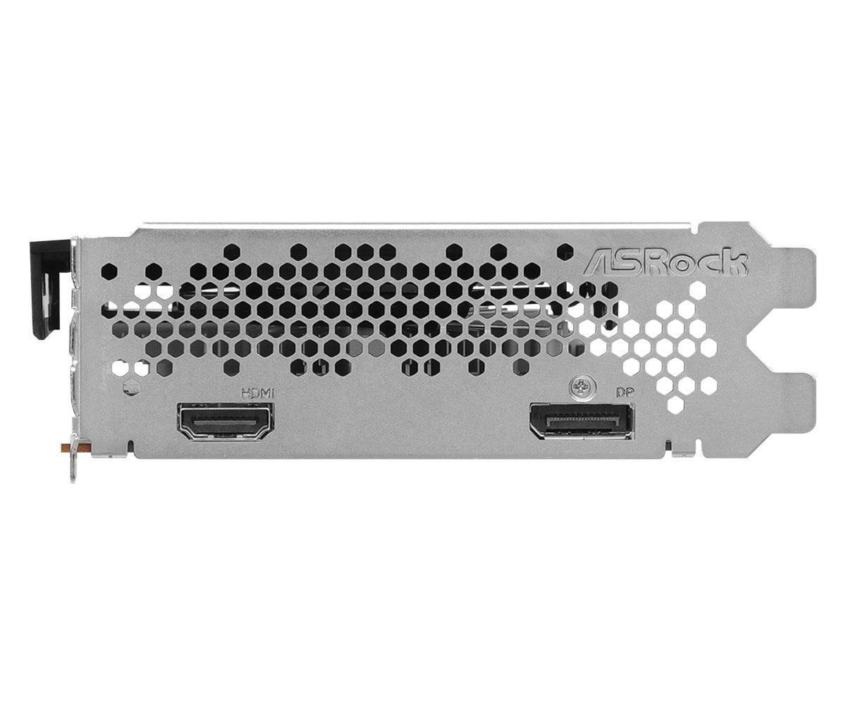 EAN 4710483936944 - Asrock RX6400 CLI 4G AMD Radeon RX 6400 4 GB GDDR6 imagen 4