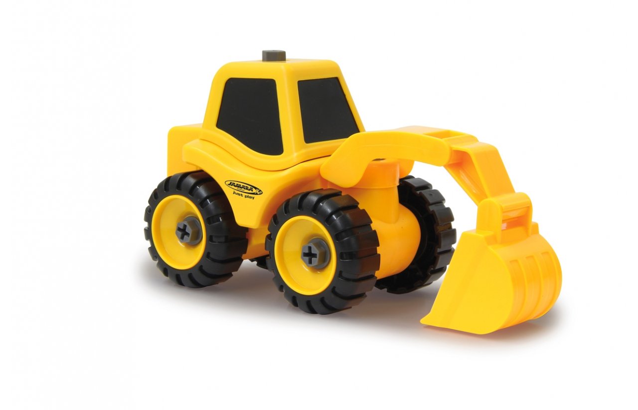 EAN 4042774451127 - Jamara Construction Vehicles Set 9in2 modelo controlado por radio Juego de vehículos imagen 19