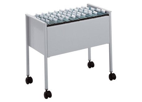 Eco Carro Para Carpetas Colgantes 80 A4 Gris
