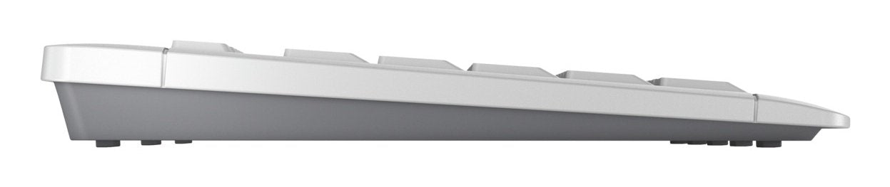 EAN 4025112109898 - CHERRY JD-8550DE-0 teclado Ratón incluido Hogar / Oficina RF inalámbrico QWERTZ Alemán Blanco imagen 2
