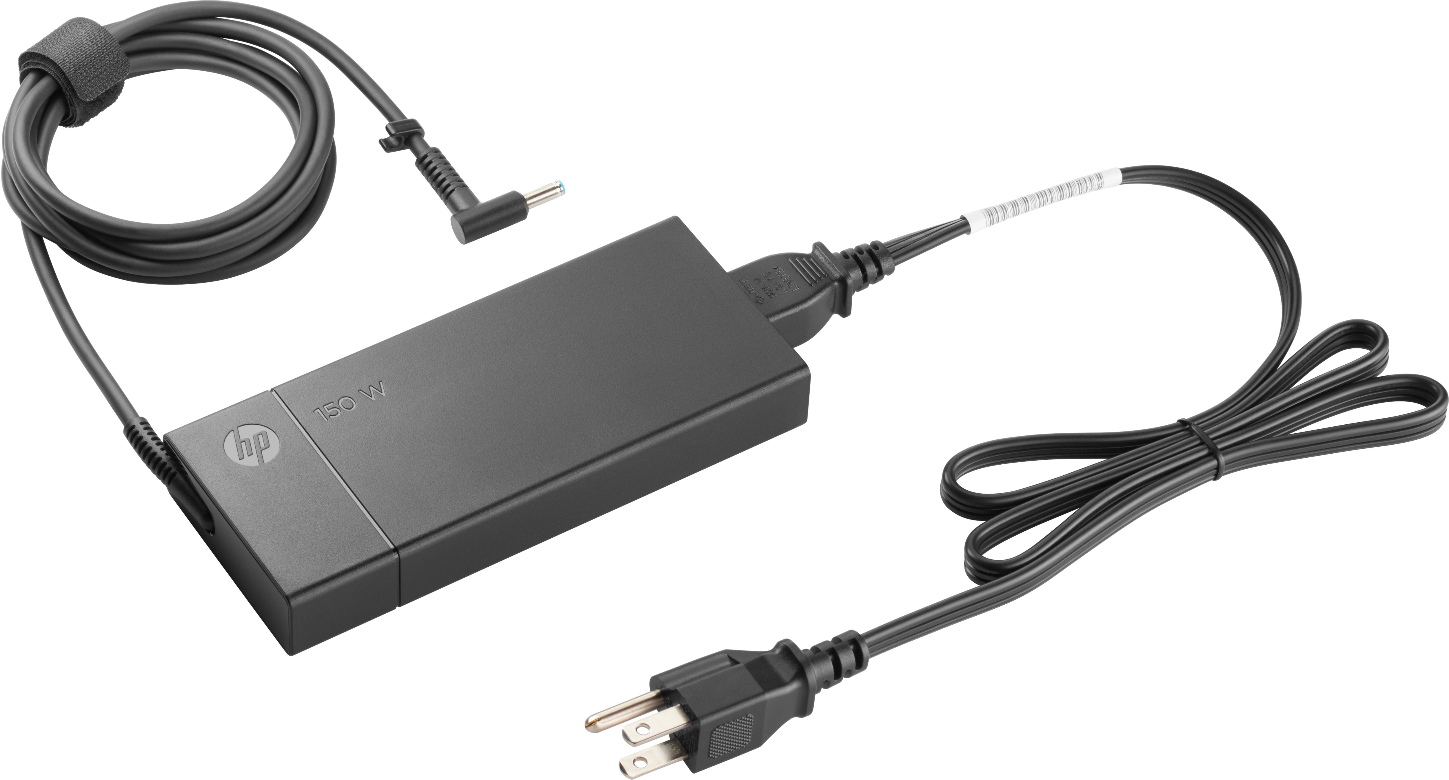 EAN 5711783840541 - HP 150W Smart AC Adapter (4.5mm) adaptador e inversor de corriente Interior Negro imagen 1