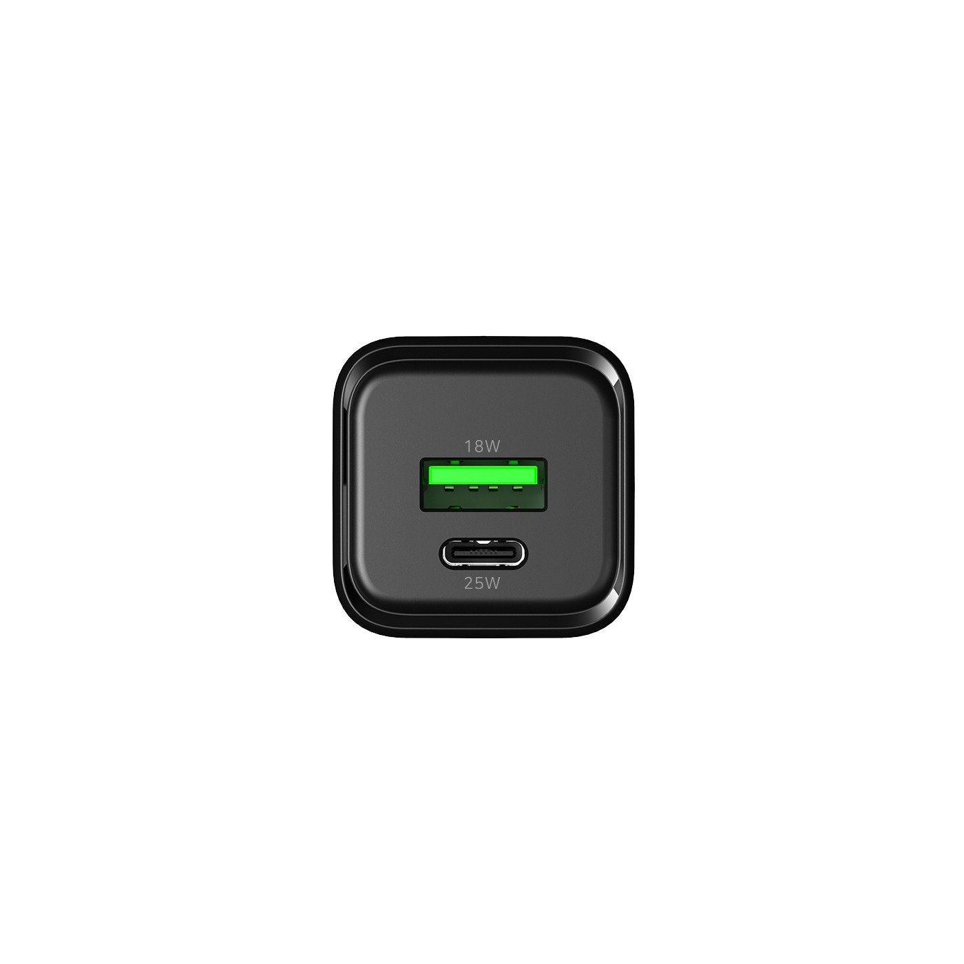 EAN 8436624423741 - CoolBox COO-CUP-25CA-B cargador de dispositivo móvil Auriculares, Wearables, Teléfono, Tableta, GPS, Cáma imagen 3