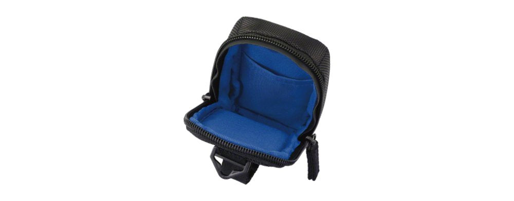Sony Lcs-Cs2 Estuche De Transporte Blando Para Cyber-Shot