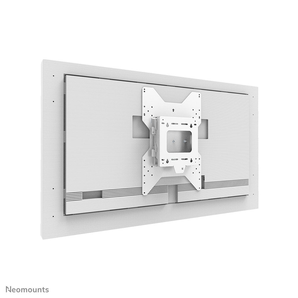 Neomounts Wandhalterung 600x400 55-75'' Drehbar Samsung Flip White
