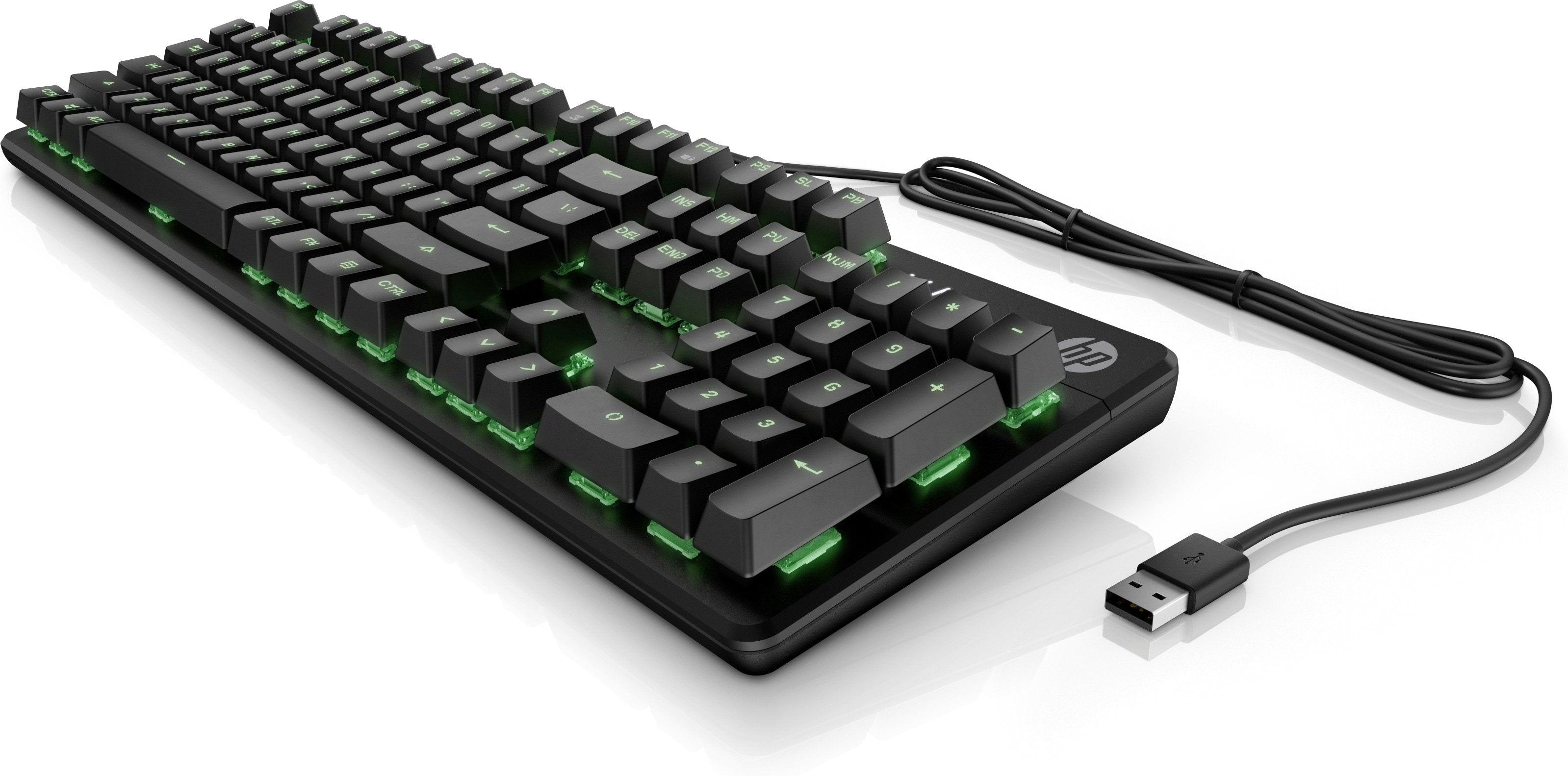 Hp Pavilion Gaming Keyboard 50