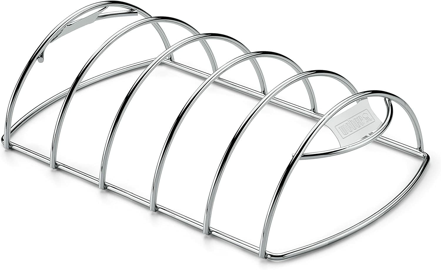 EAN 0077924021886 - Weber Spare-Rib Asador de costillas imagen 3