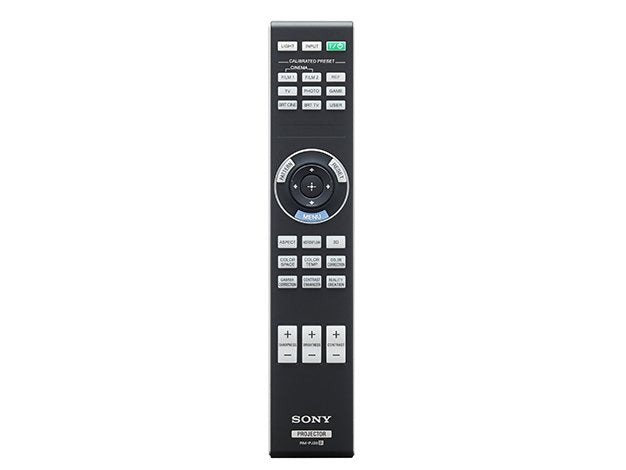 Sony Sxrd 2 000lm 4k Laser Projector White