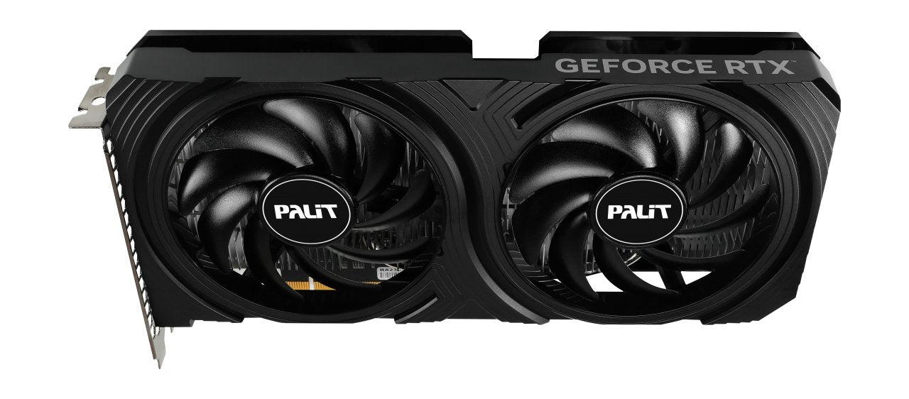 Tarjeta Palit Ne64060019p1-1070l Gráfica Nvidia Geforce Rtx 4060 8 Gb Gddr6
