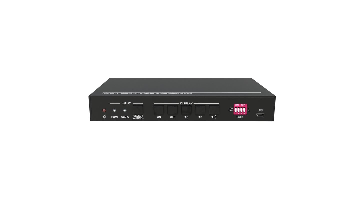 EAN 5706998287779 - Vivolink VLHUB121-MME interruptor de video HDMI imagen 1