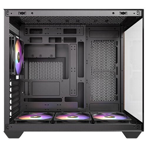 EAN 0761345101707 - Antec CX800 ARGB Midi Tower Negro imagen 1