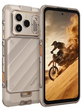 EAN 6979400350197 - RugOne Xever 8 16,5 cm (6.5") SIM doble Android 16.0 4G USB Tipo C 8 GB 128 GB 4700 mAh Arena imagen 1
