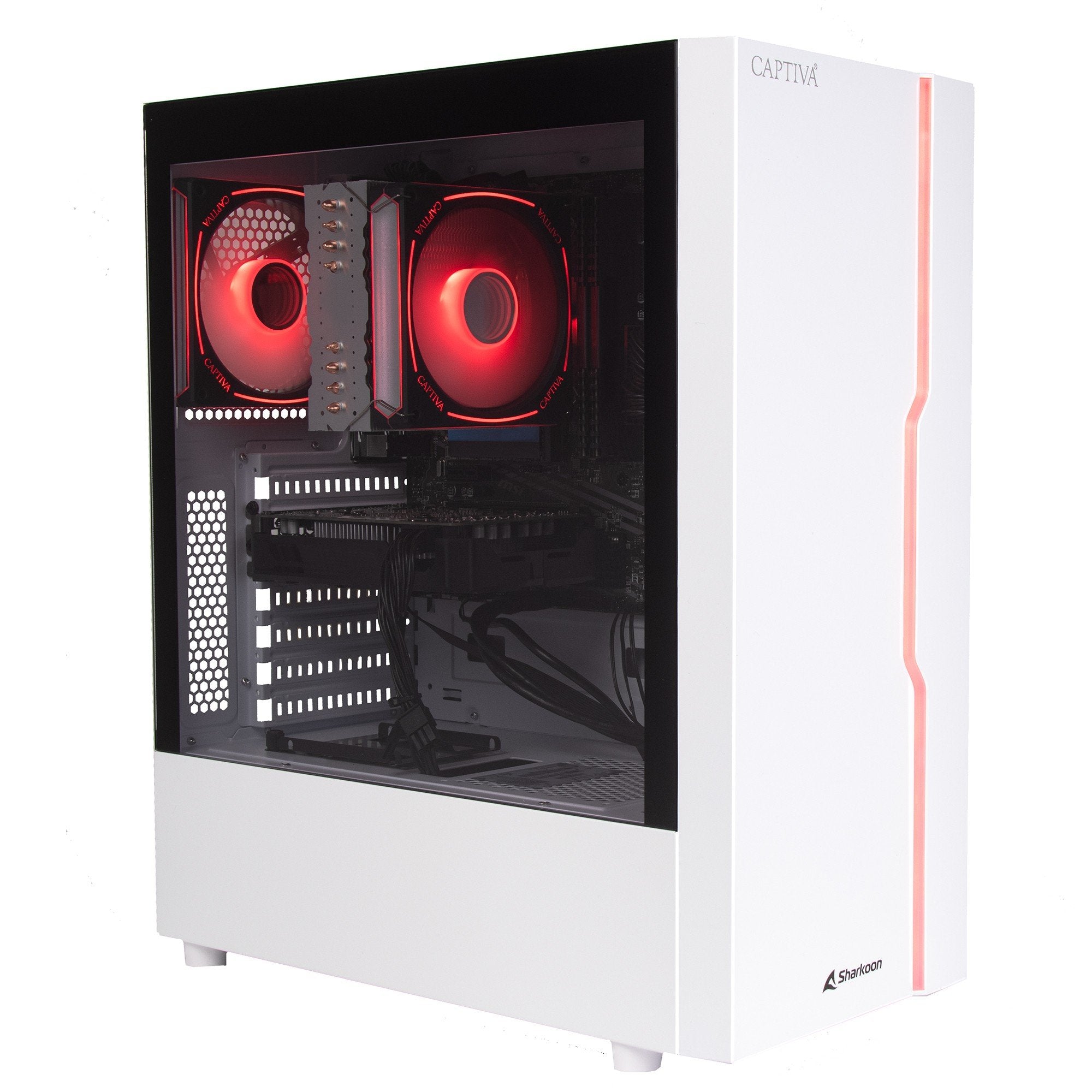 EAN 4046373941690 - CAPTIVA 94169 PCs/estación de trabajo AMD Ryzen™ 7 5700X 32 GB DDR4-SDRAM 1 TB SSD NVIDIA GeForce RTX 506 imagen 1