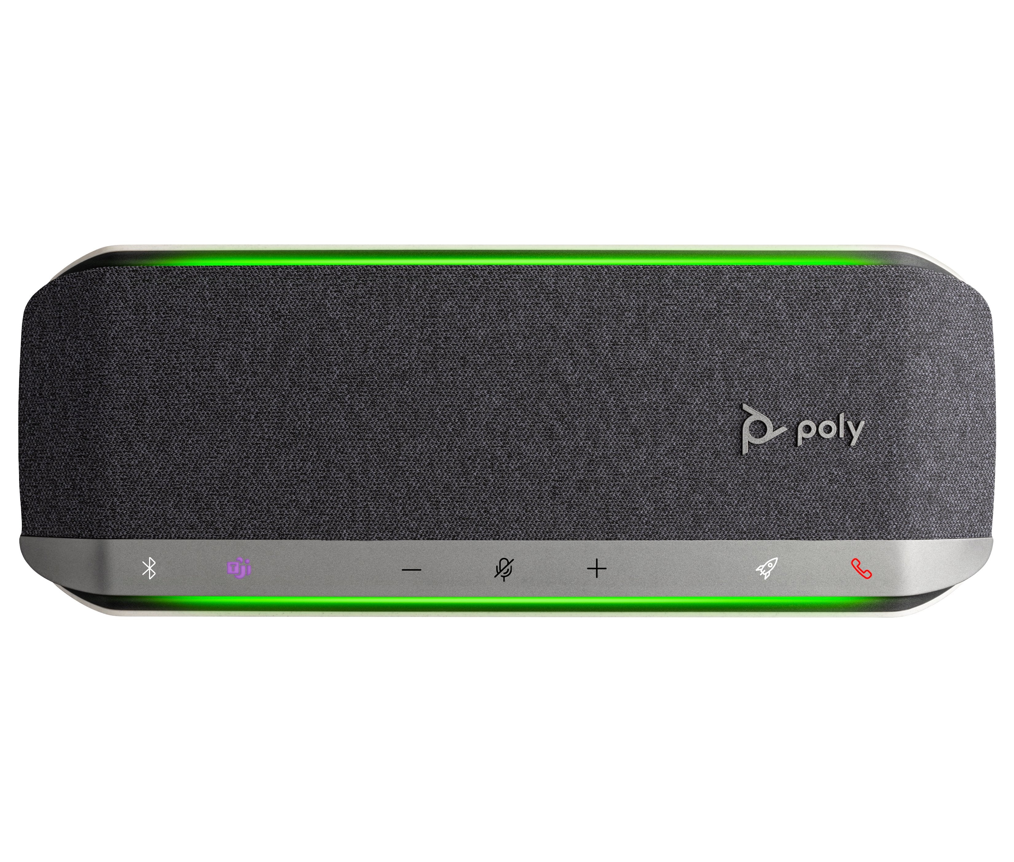 EAN 0197029590473 - HP Poly Sync 40 Microsoft Teams Certified Speakerphone altavoz PC Plata imagen 3