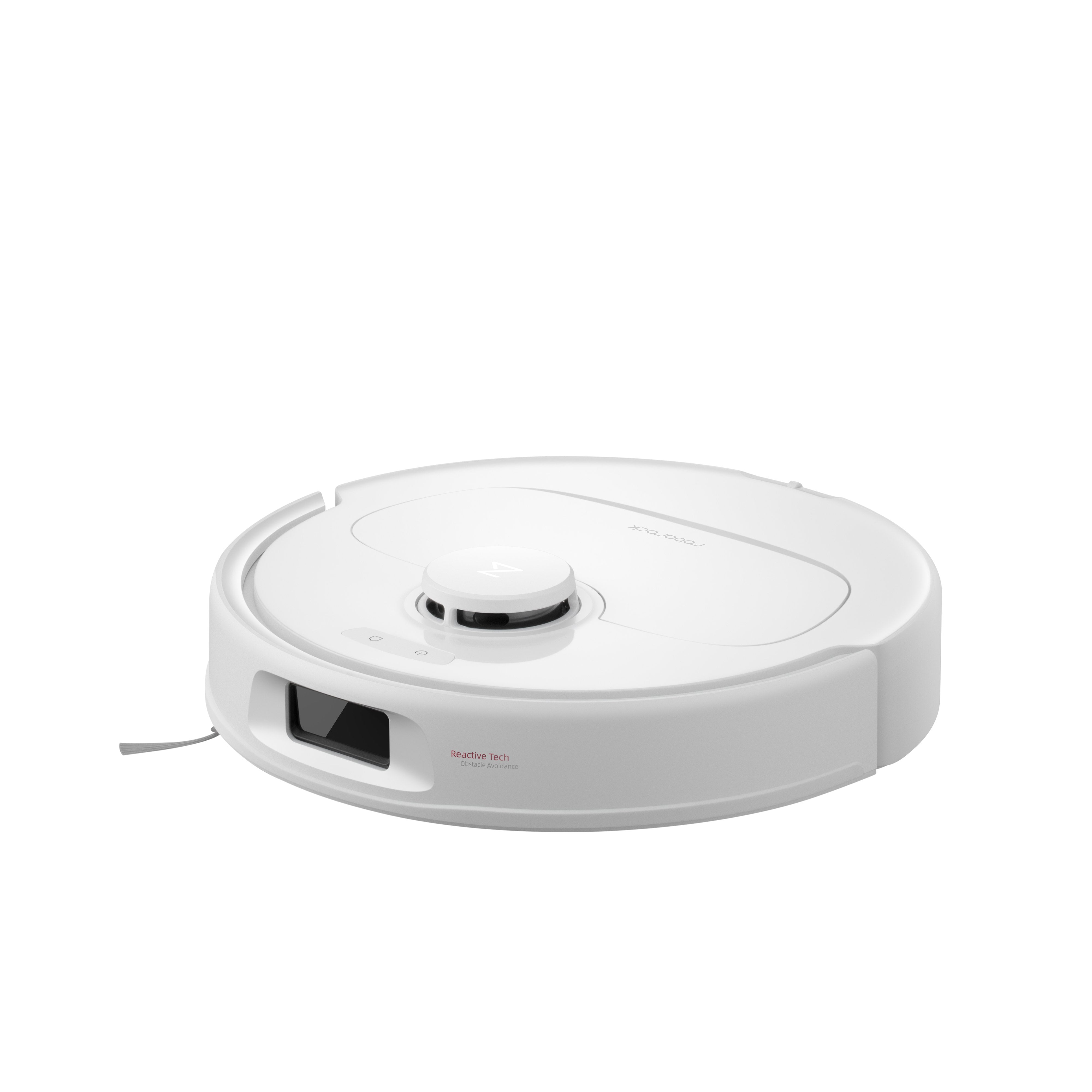 Vacuum Cleaner Robot Qr 798/White Qvrrs02-00 Roborock