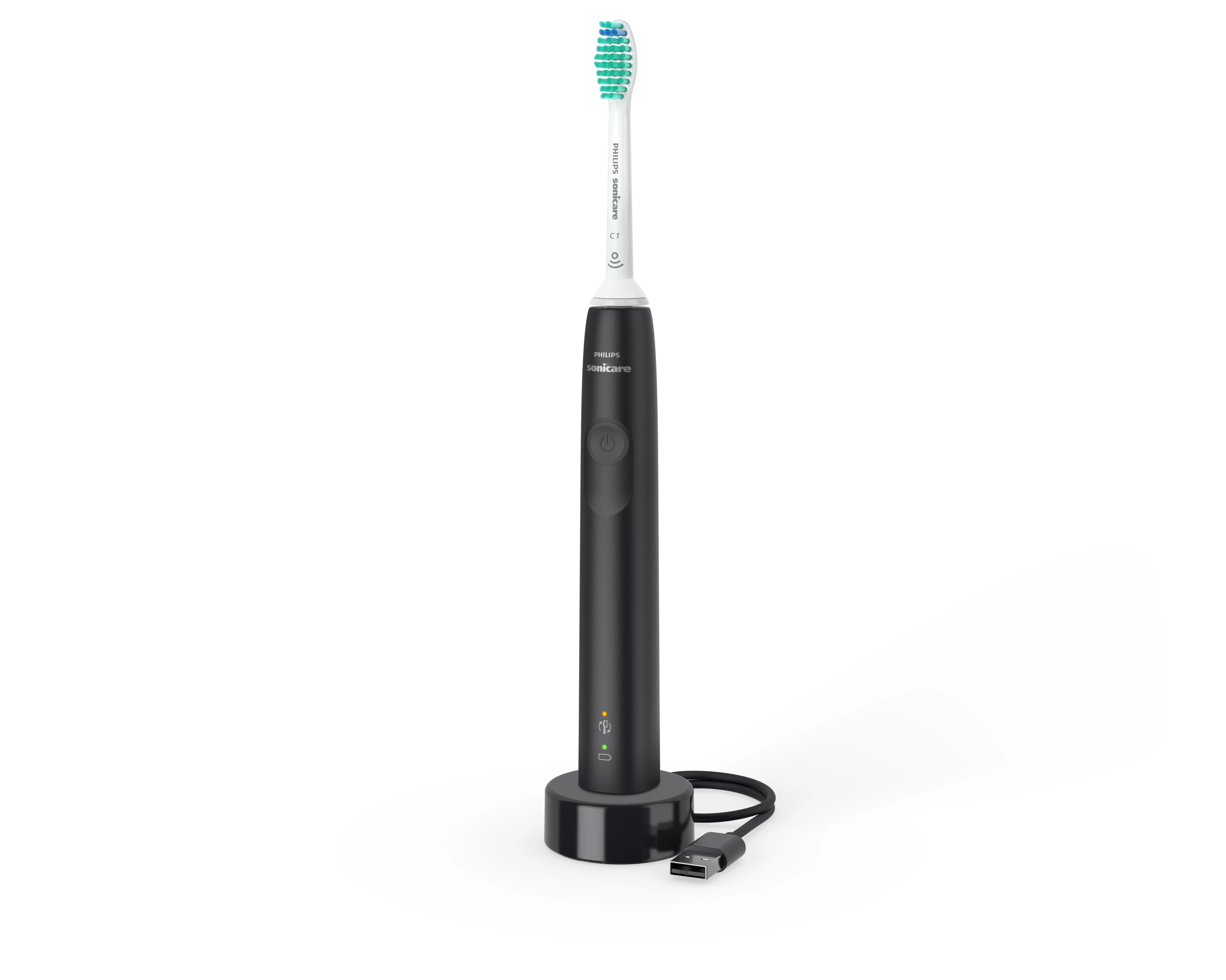 EAN 8710103985587 - Philips Sonicare 3100 series HX3671/14 cepillo eléctrico para dientes Adulto Cepillo dental sónico imagen 2
