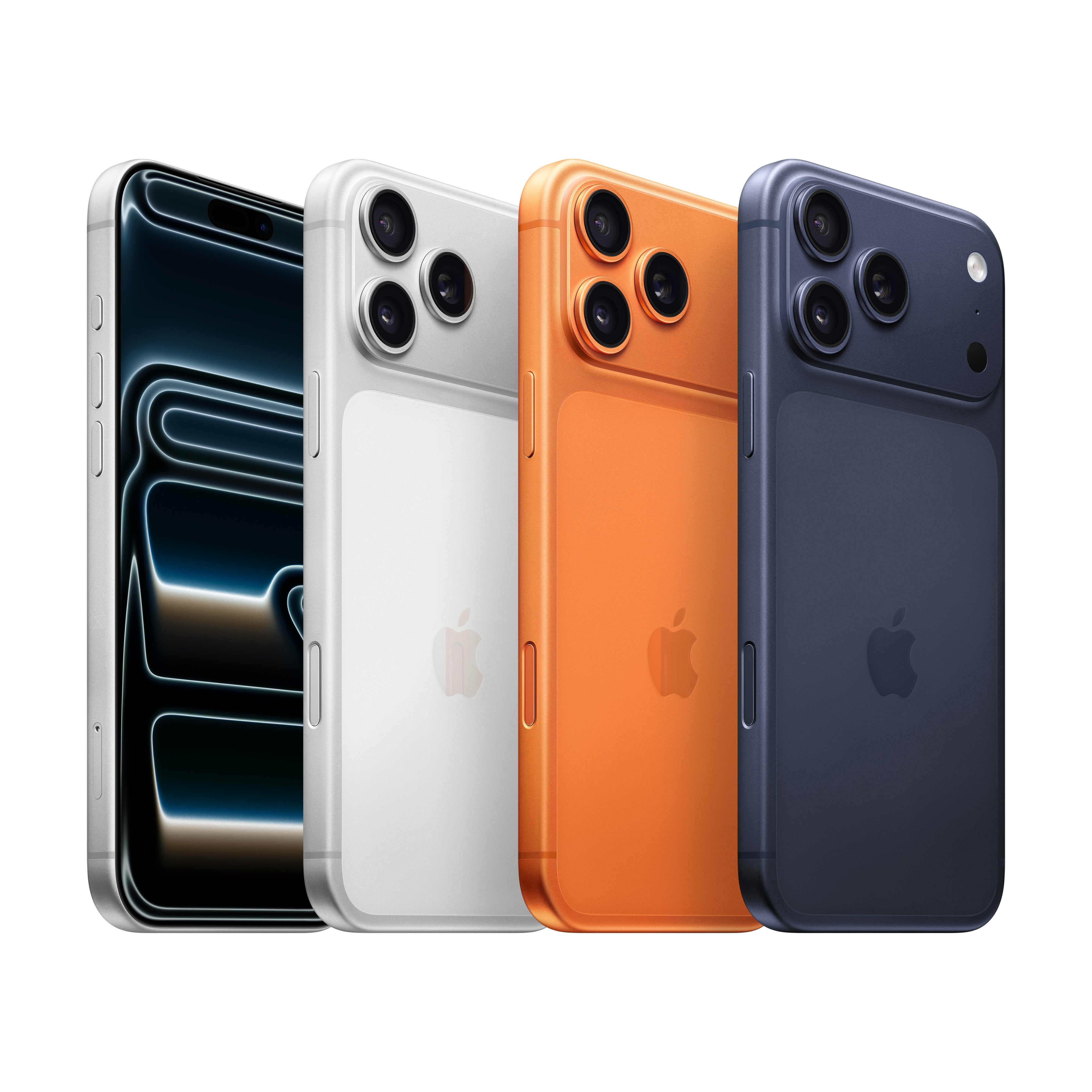 Iphone 17 Pro Max Cnaranja 1tb