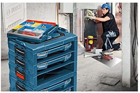 EAN 3165140767668 - Bosch 1600A001S6 Azul imagen 5