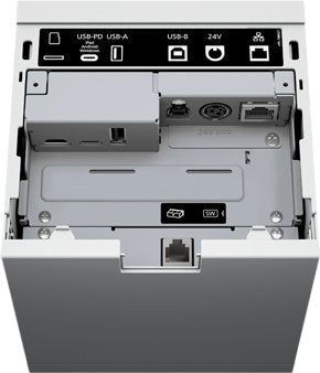 Tm-M30iiiwl (156): Wifi+Bt Wht Prnt