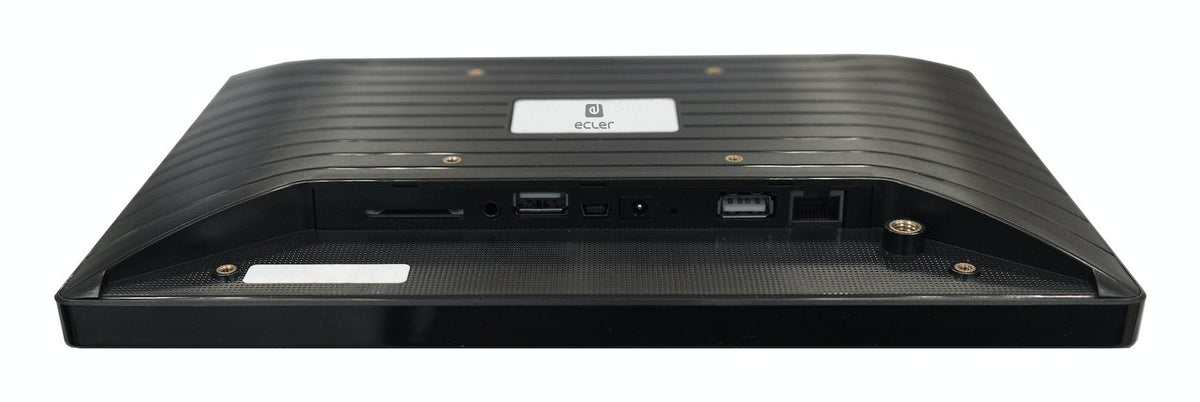 Ecler Cwpnettouch Pantalla Para Sala De Reuniones 25,6 Cm (10.1") 1280 X 800 Pixeles Ips Negro