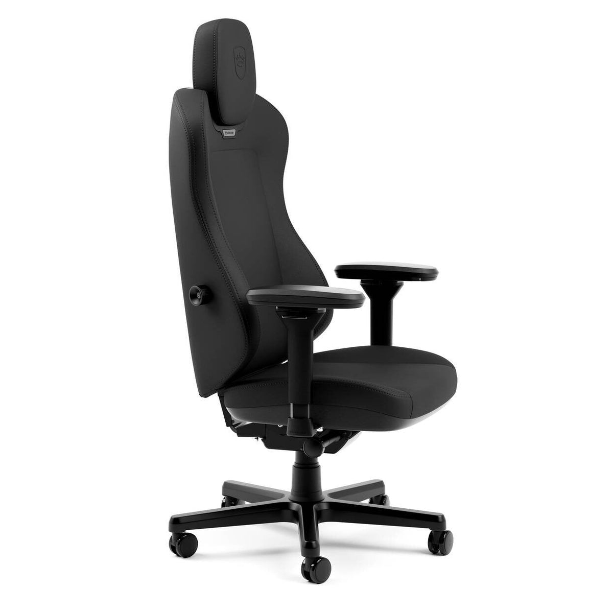 Noblechairs Aura Atmoshell Gaming Silla - Negro
