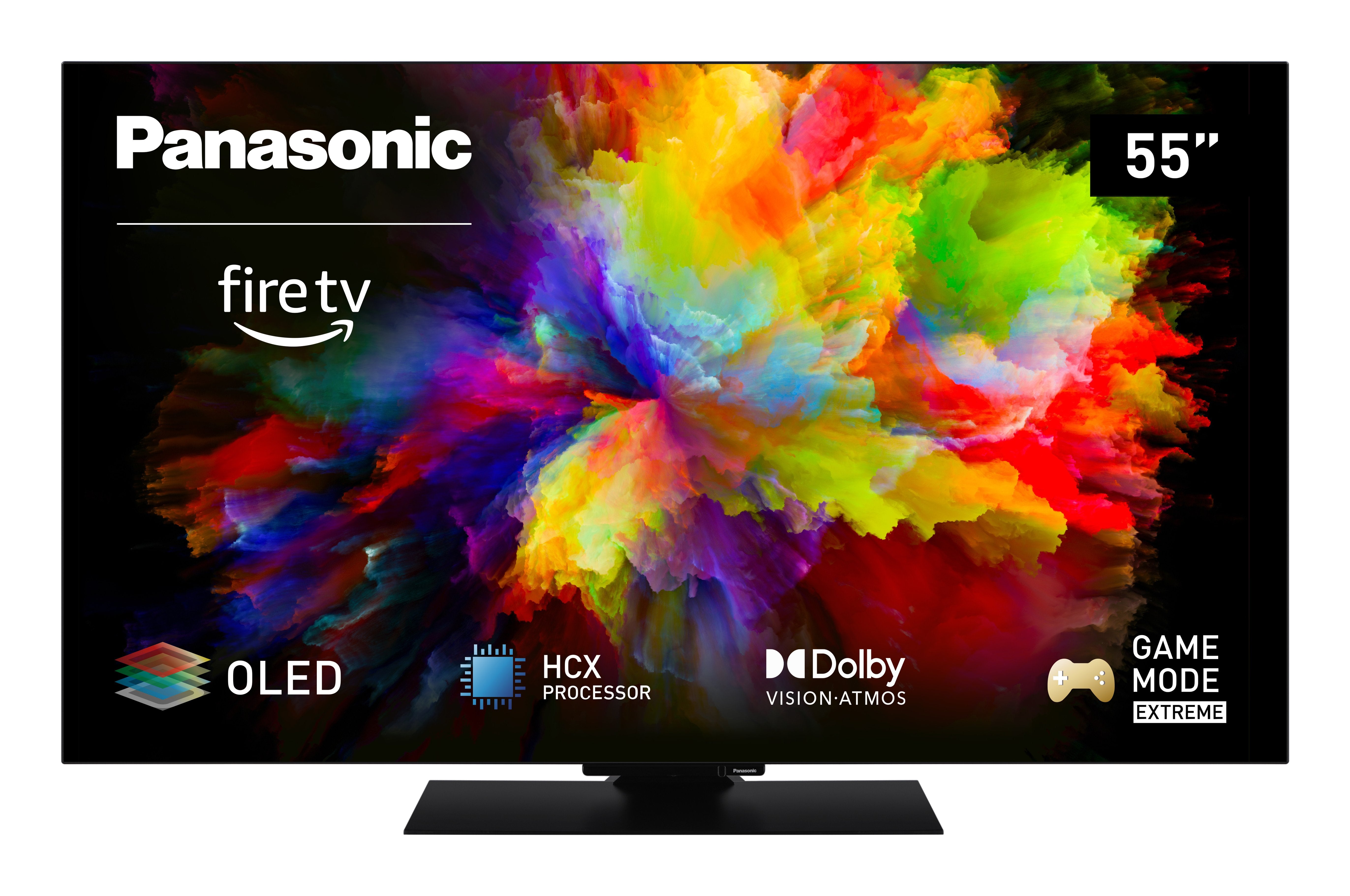 EAN 5025232969043 - Panasonic TV-55Z80AEZ Televisor 139,7 cm (55") 4K Ultra HD Smart TV Wifi Negro imagen 1