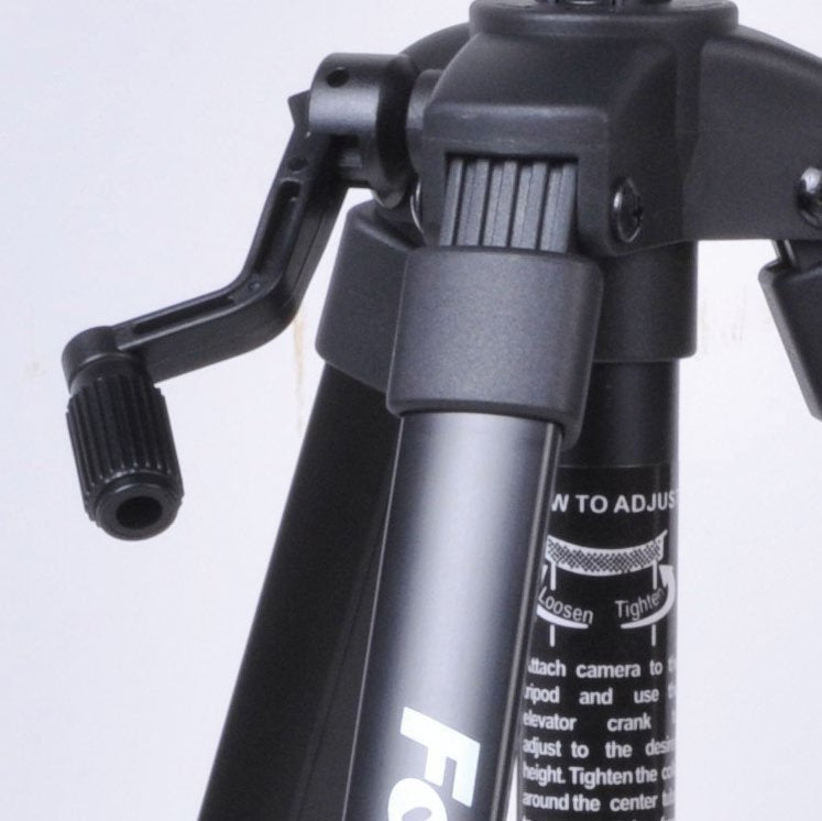 EAN 4048805208364 - Rollei DIGI 9300 tripode Digitales / cámaras de película 3 pata(s) Negro imagen 4