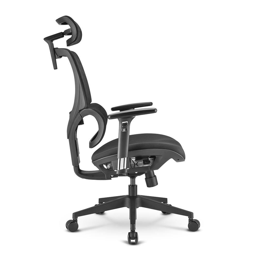 EAN 4044951038558 - Sharkoon OfficePal C30 Asiento tipo nido Respaldo de malla imagen 4