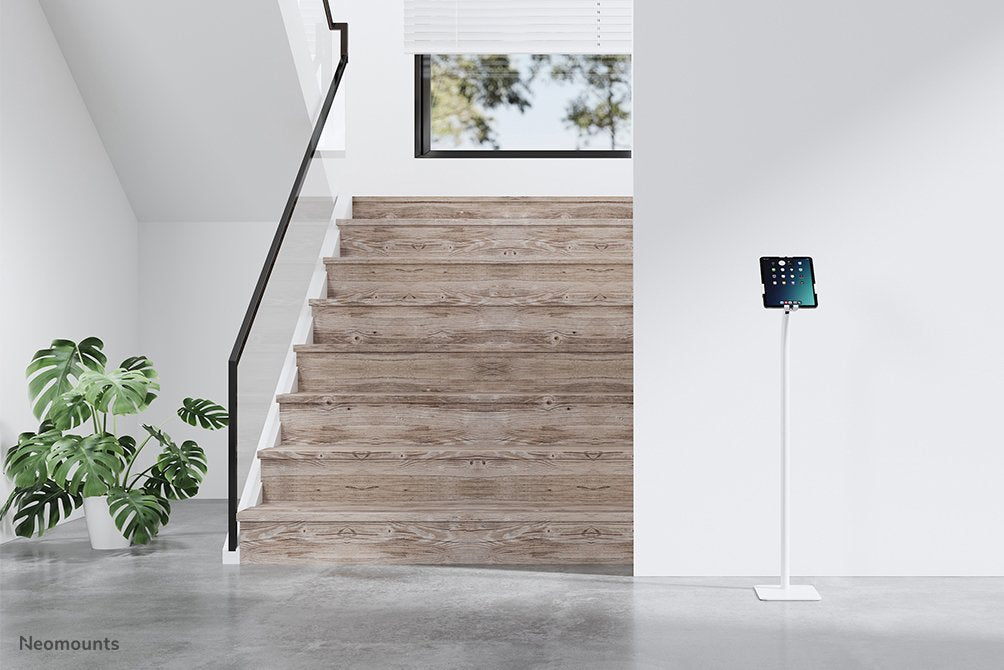 Neomounts By Newstar Soporte De Suelo Para Tablet 100x100 Mm 1kg 7.9-11''