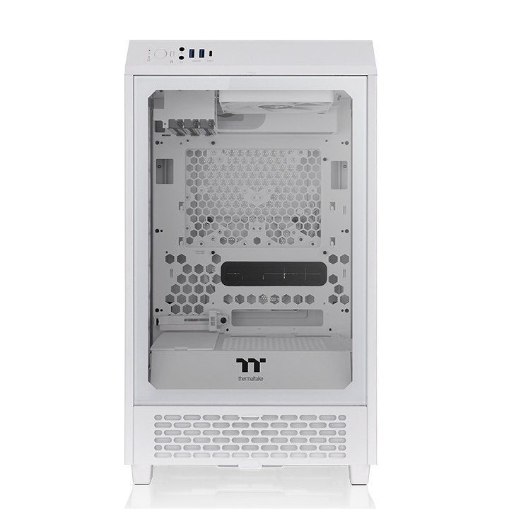 EAN 4713227537827 - Thermaltake The Tower 200 Mini Tower Blanco imagen 3