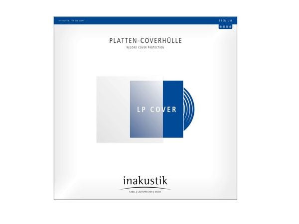 1x50 In-Akustik Premium Lp Record Covers 12