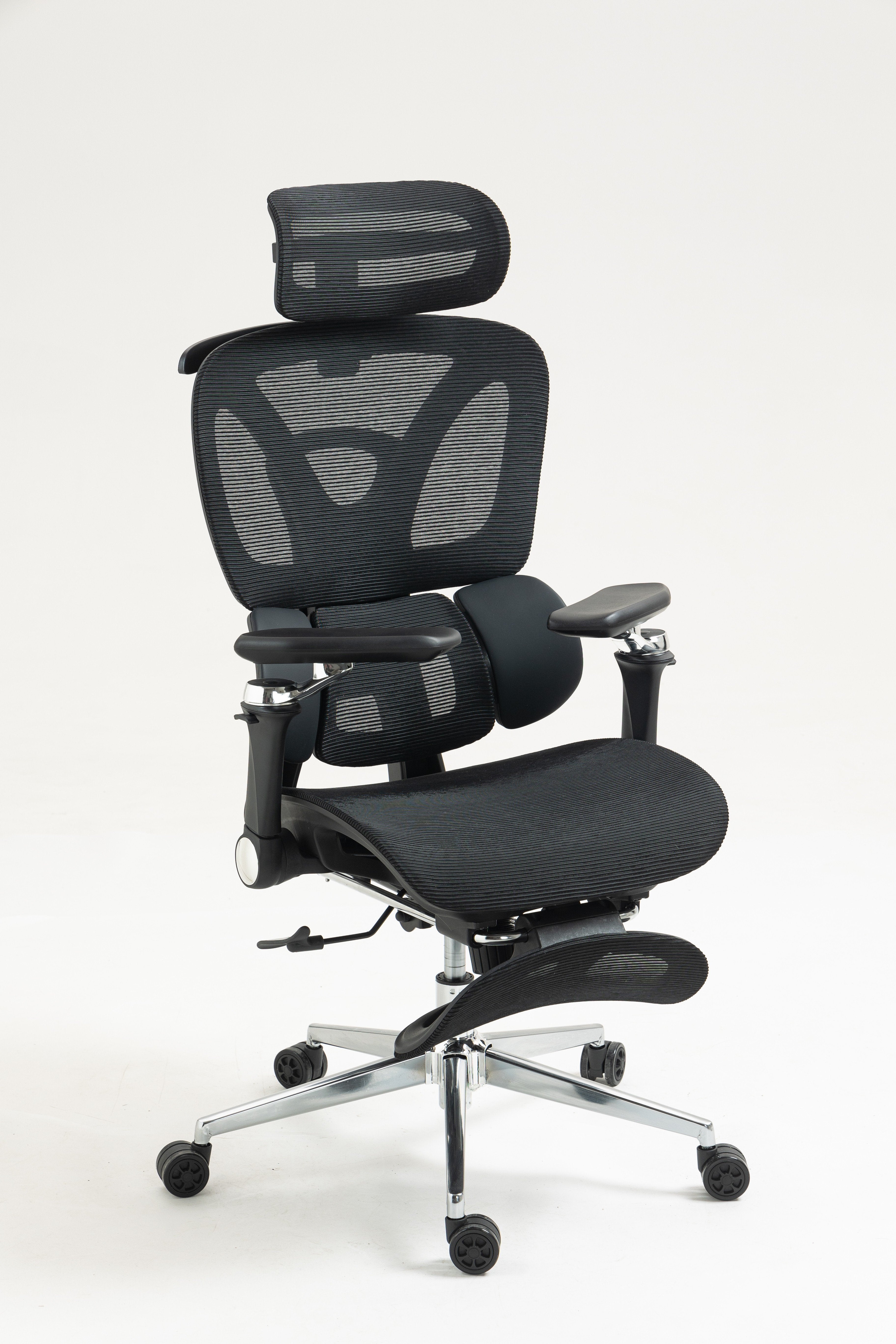 EAN 5901443391562 - Activejet YK848 BK silla de oficina y de ordenador Asiento de malla Respaldo de malla imagen 23