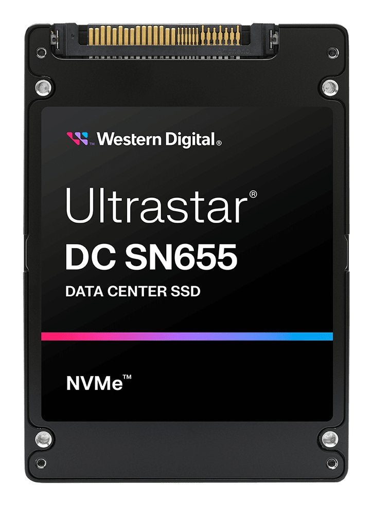 EAN 619659202385 - Western Digital Ultrastar DC SN655 15 TB U.3 PCI Express 4.0 NVMe TLC 3D NAND imagen 2
