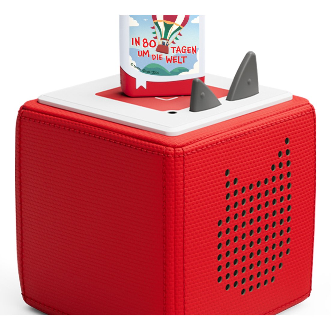 Tonies Libro Tonies: Alrededor Del Mundo En 80 Días, Audiolibro De Personajes 11002988