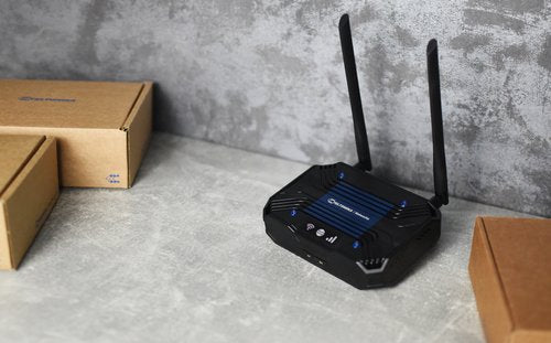Router Teltonika Tcr100 · Lte/4g Modem Router