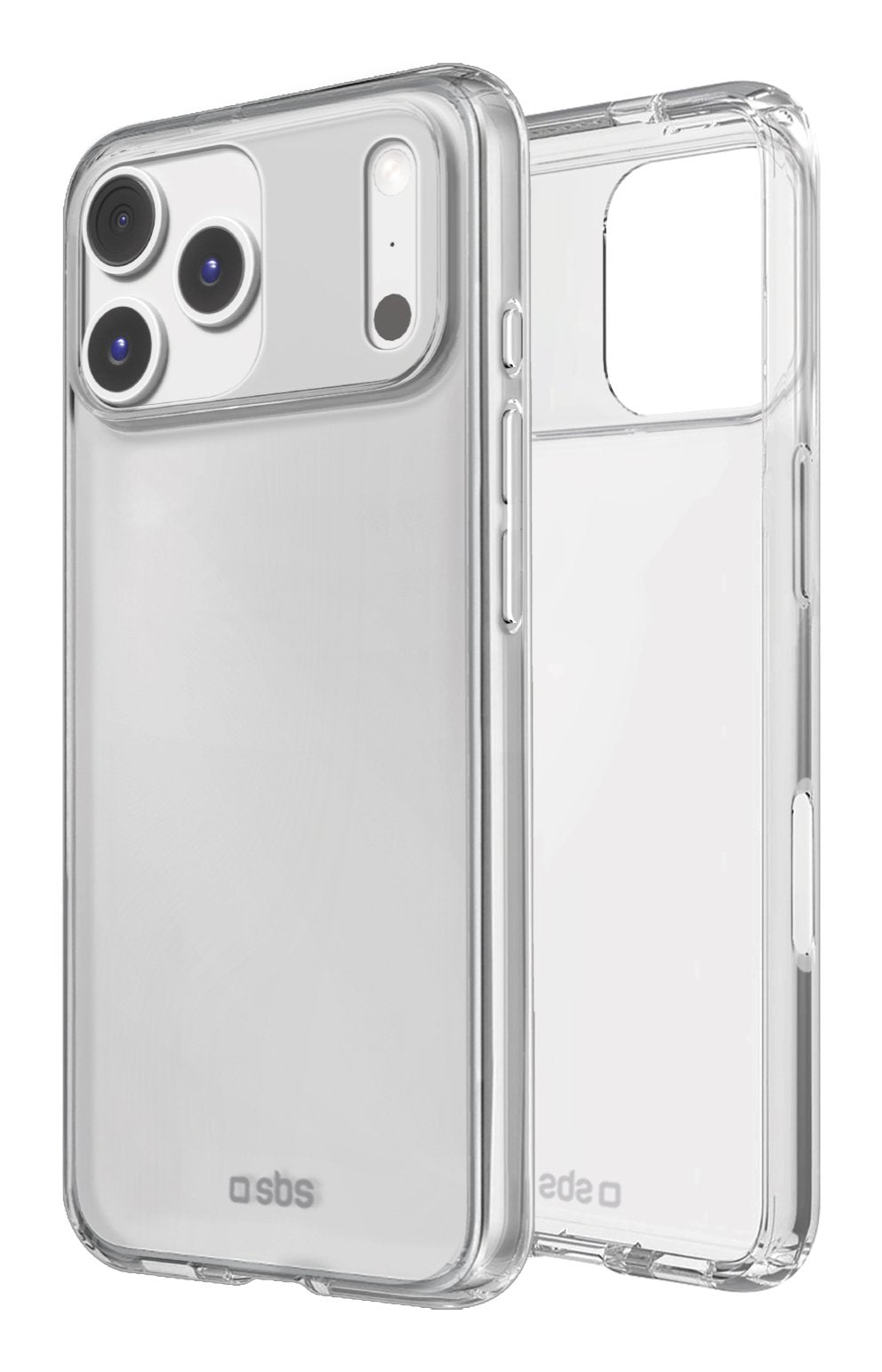 Sbs Skinny Cover Iphone 17 Pro Max Transparent