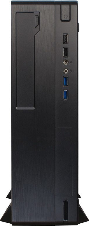 EAN 4260133128873 - Inter-Tech IT-502 Escritorio Negro imagen 3