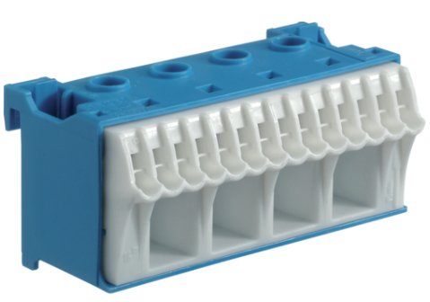 Hager Bornes Quickconnect N Kn18n 18klemmstellen