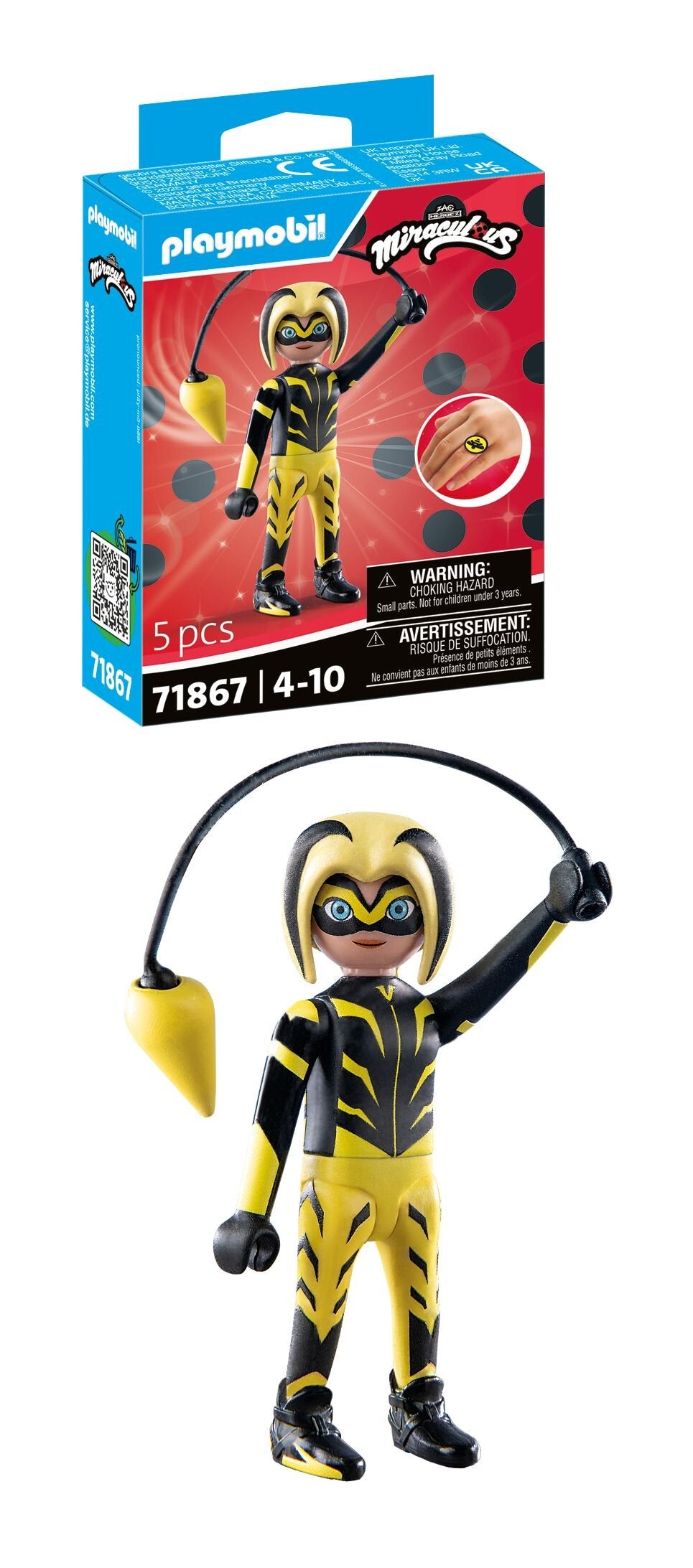 EAN 4008789718679 - Playmobil 71867 figura de juguete para niños imagen 1