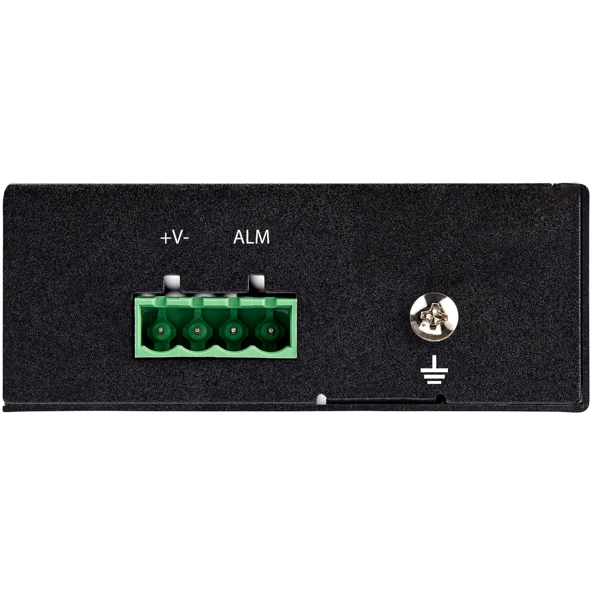 Startech.Com Conversor De Medios Ethernet Industrial De Fibra Multi O Monomodo A 1gb Ethernet - Sfp A Rj45 - Convertidor - Ip30 (Imc1gsfp)