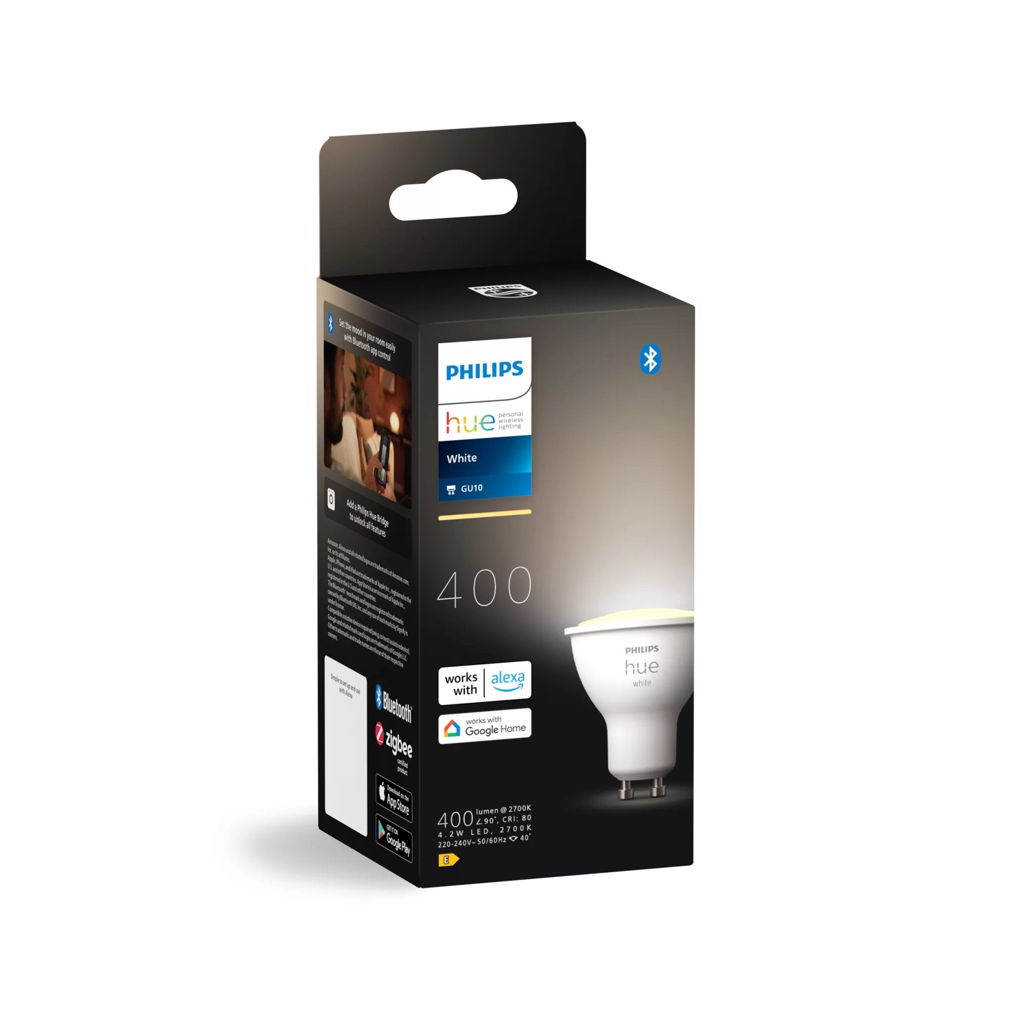 EAN 8720169230170 - Philips 8720169230170 iluminación inteligente Bluetooth/Zigbee 4,2 W imagen 2
