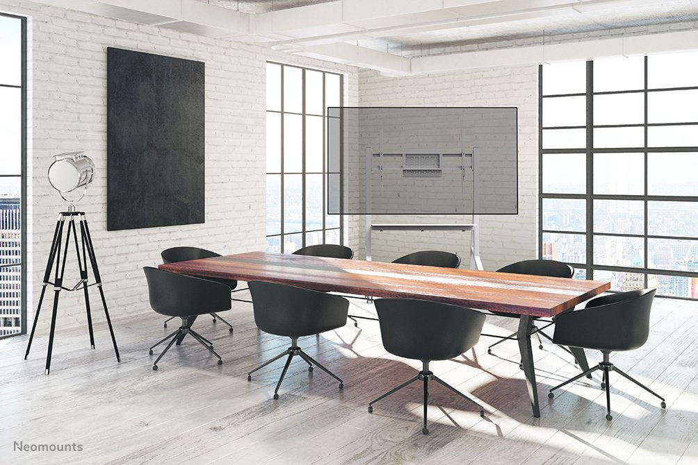 Rollwagen 900x600 -76kg 55-86'' Höv Blanco Abschliessbar