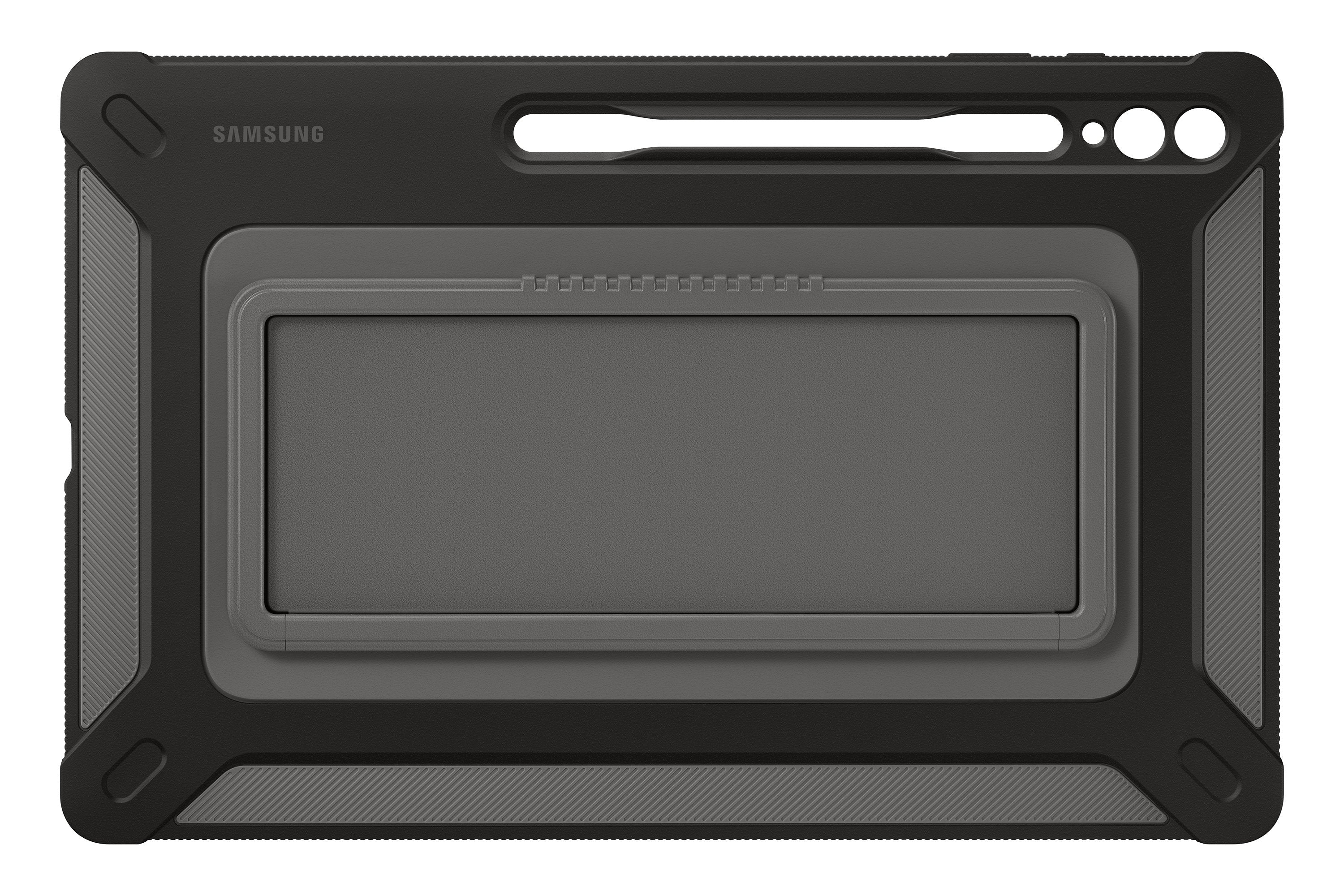 EAN 8806095110509 - Samsung EF-RX910CBEGWW funda para tablet 37,1 cm (14.6") Titanio imagen 2