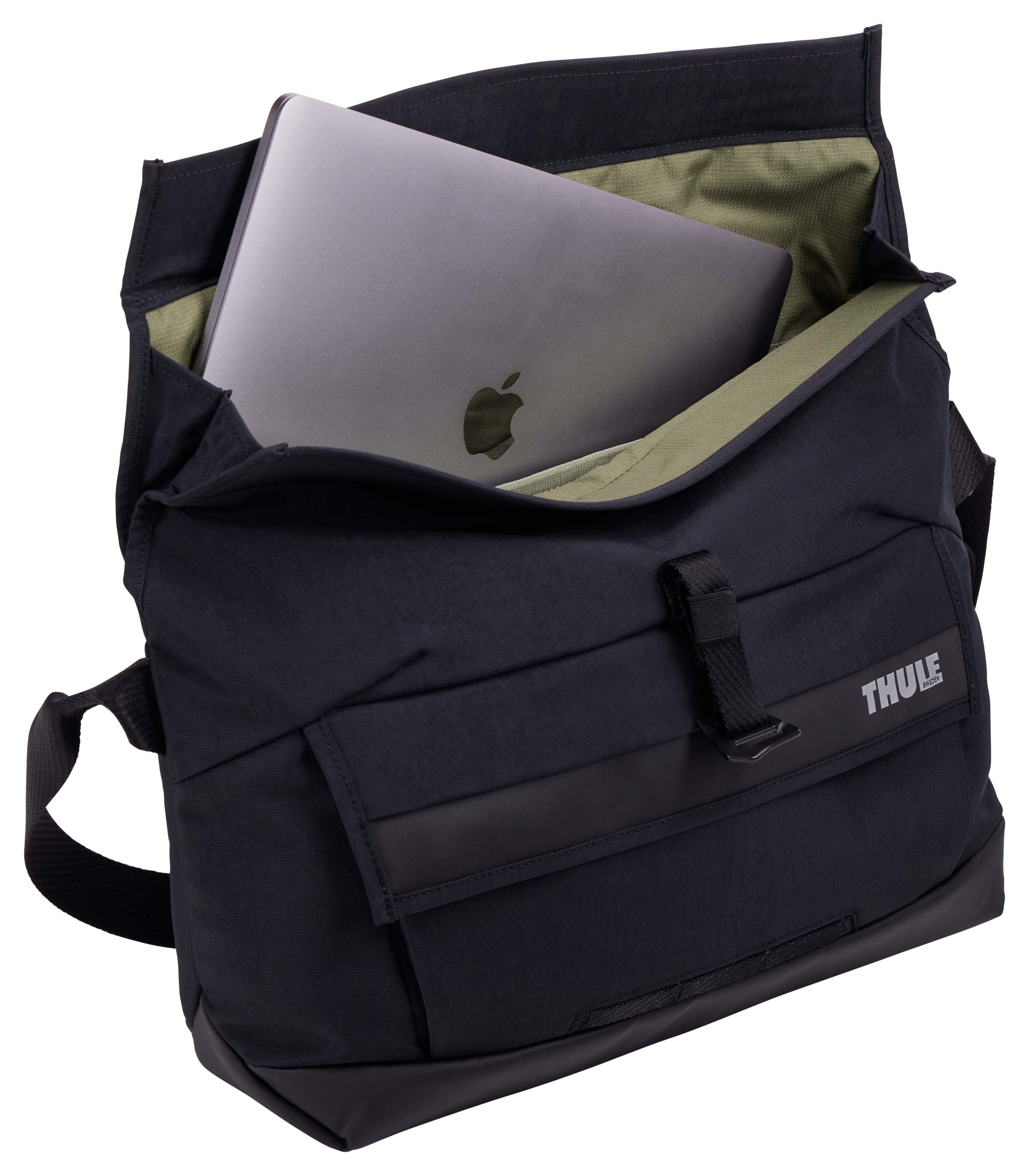 EAN 0085854255448 - Thule Paramount PARACB3114 Black Poliéster Negro Unisex Bandolera imagen 7