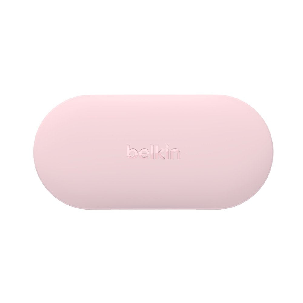 EAN 0745883834754 - Belkin SOUNDFORM Play Auriculares True Wireless Stereo (TWS) Dentro de oído Bluetooth Rosa imagen 5