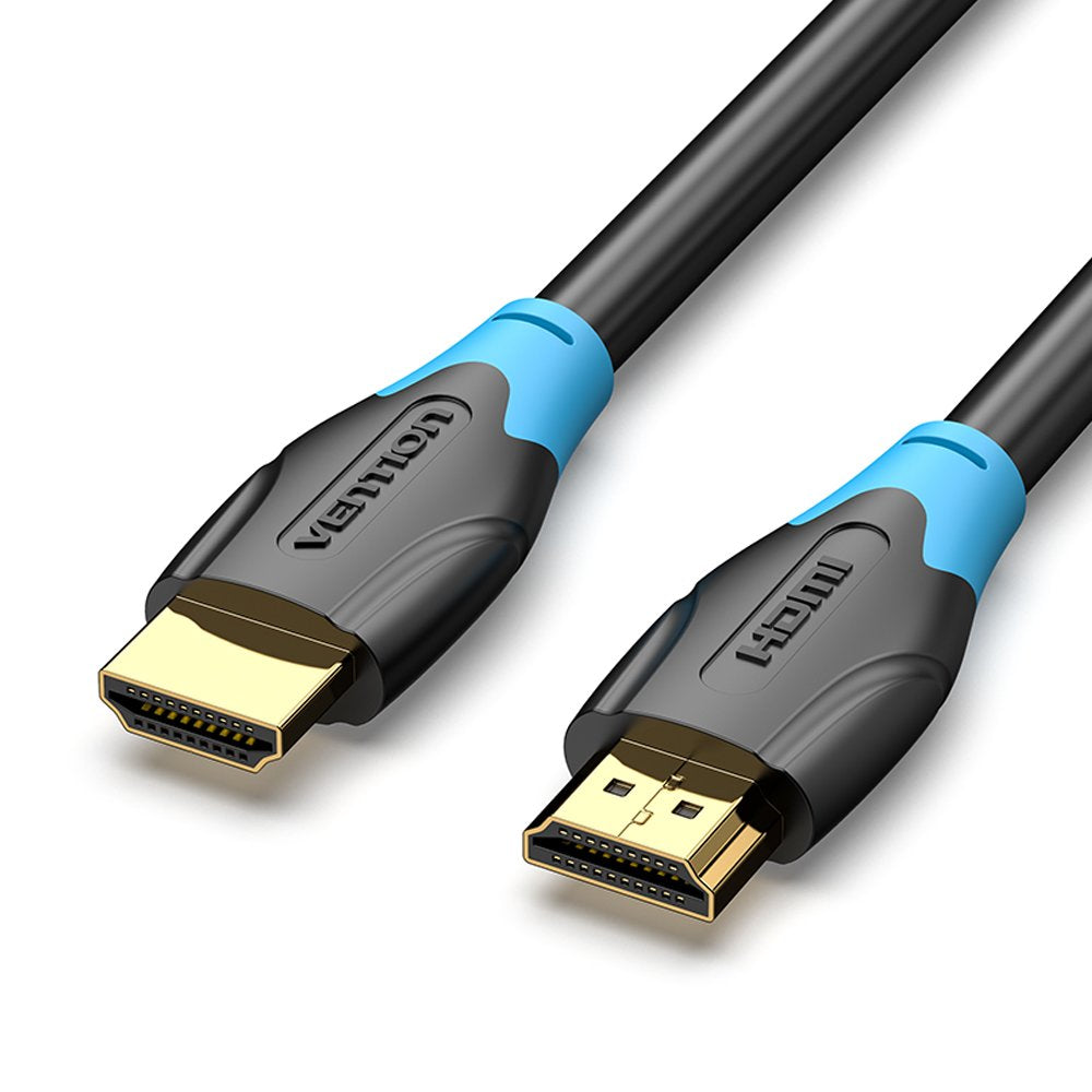 Cable Hdmi 2.0 4k Vention Aacbi Hdmi Macho Hdmi Macho 3m Negro